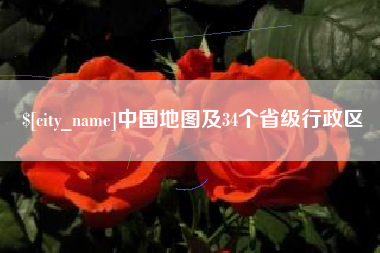 保亭中国地图及34个省级行政区