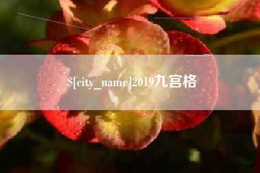 保亭2019九宫格