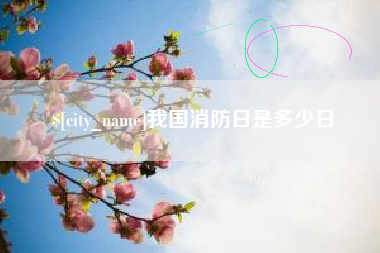 保亭我国消防日是多少日