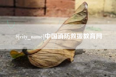 保亭中国消防救援教育网