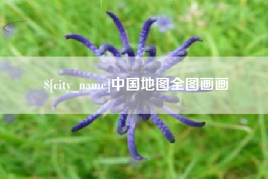 保亭中国地图全图画画