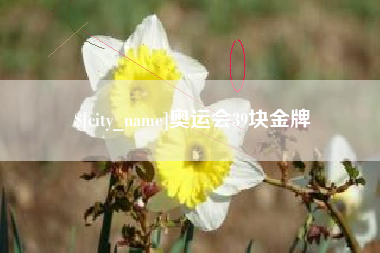 保亭奥运会39块金牌