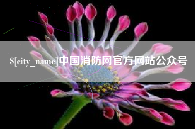 保亭中国消防网官方网站公众号