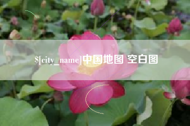 保亭中国地图 空白图