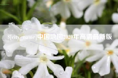 保亭中国地图2020年高清最新版