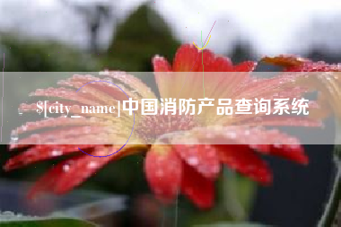 保亭中国消防产品查询系统