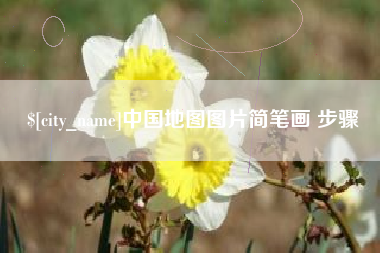 保亭中国地图图片简笔画 步骤